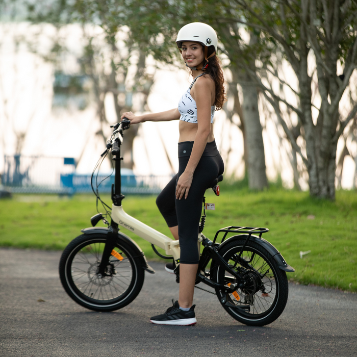 OneMile Nomad N3 Folding E-Bike