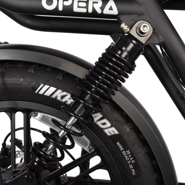 Opera 888 Electric Bike