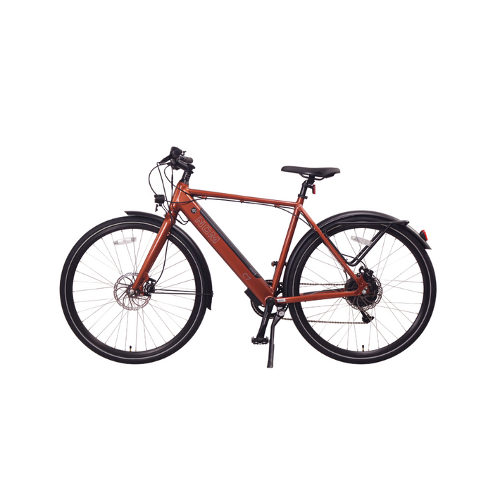 NCM C7 City eBike