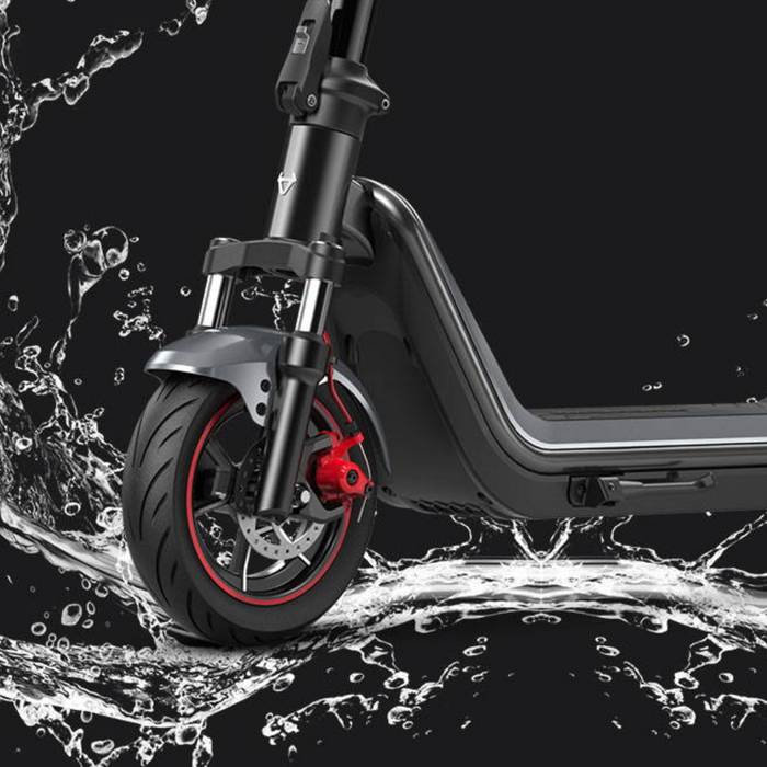 NIU KQi 300X All-Terrain Suspension Electric Scooter