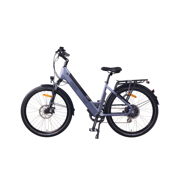 NCM T3S Step-Thru Trekking eBike