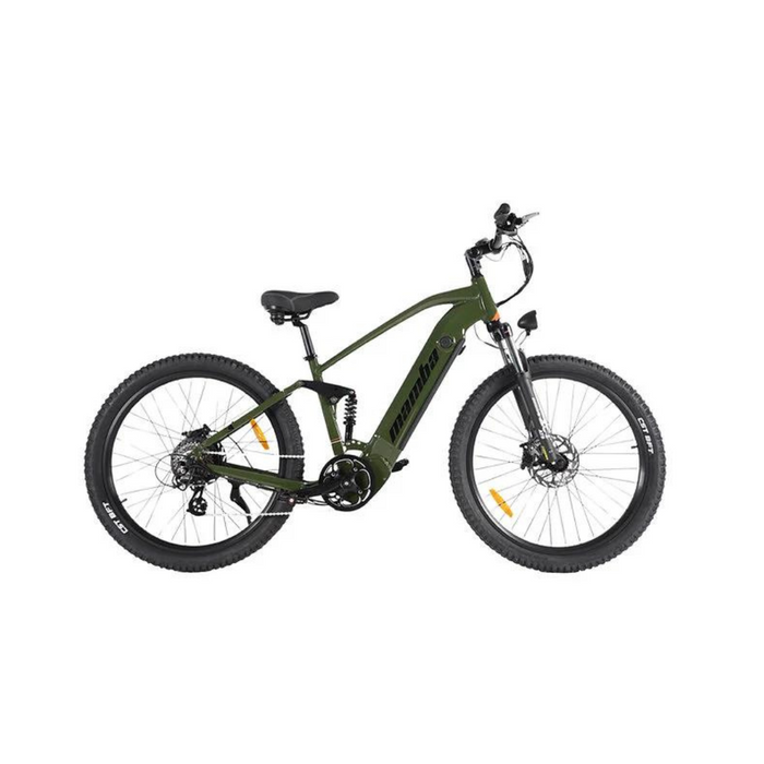 MAMBA 2024 Double Strike V2 Full Suspension Electric Bike