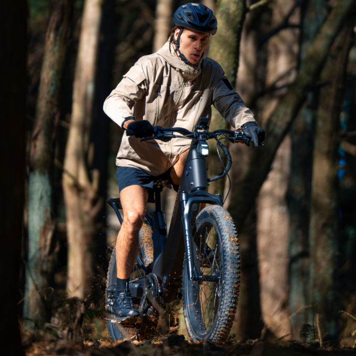 Segway Xafari Trekking e-bike [PRE ORDER - DUE IN MID NOVEMBER]