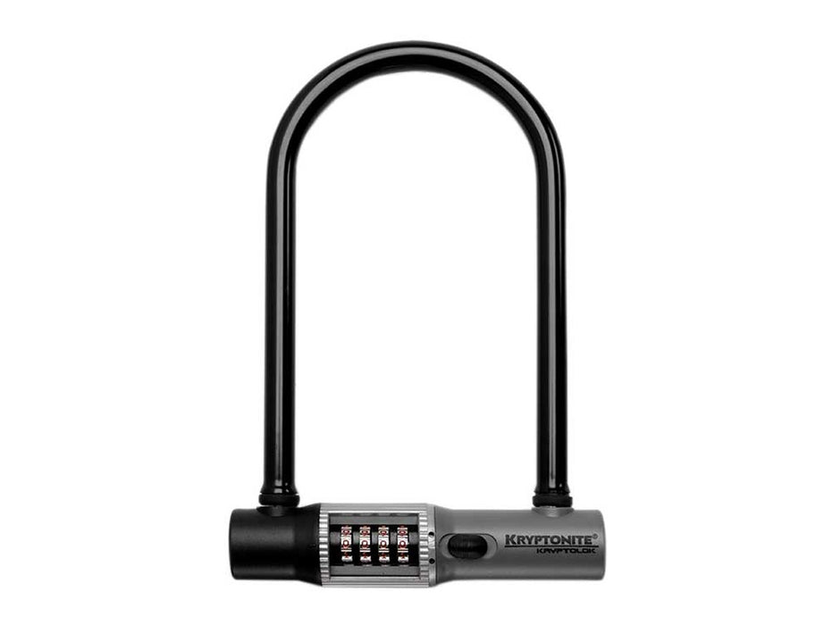 Kryptonite Kryptolok Combo Std with Bracket