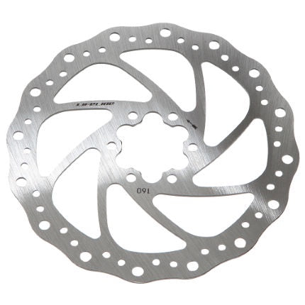 160mm Disc Rotor - Wave
