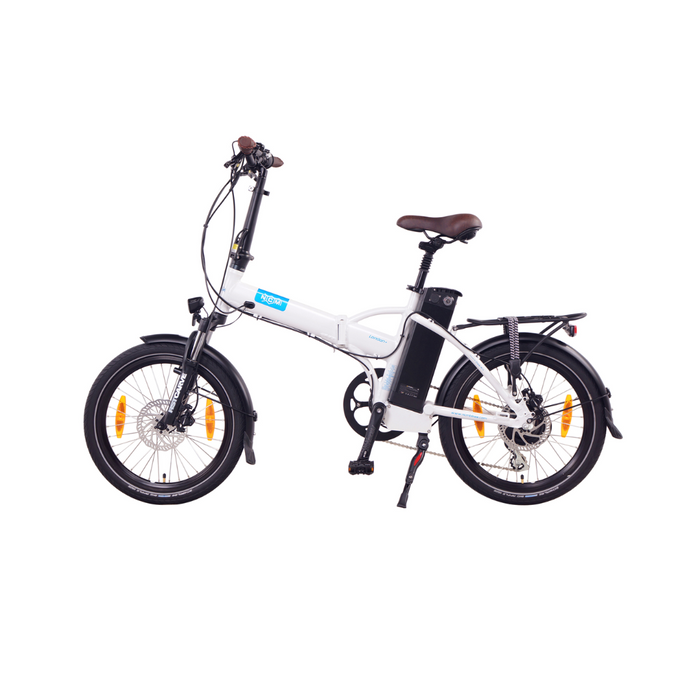 NCM London Plus Folding eBike