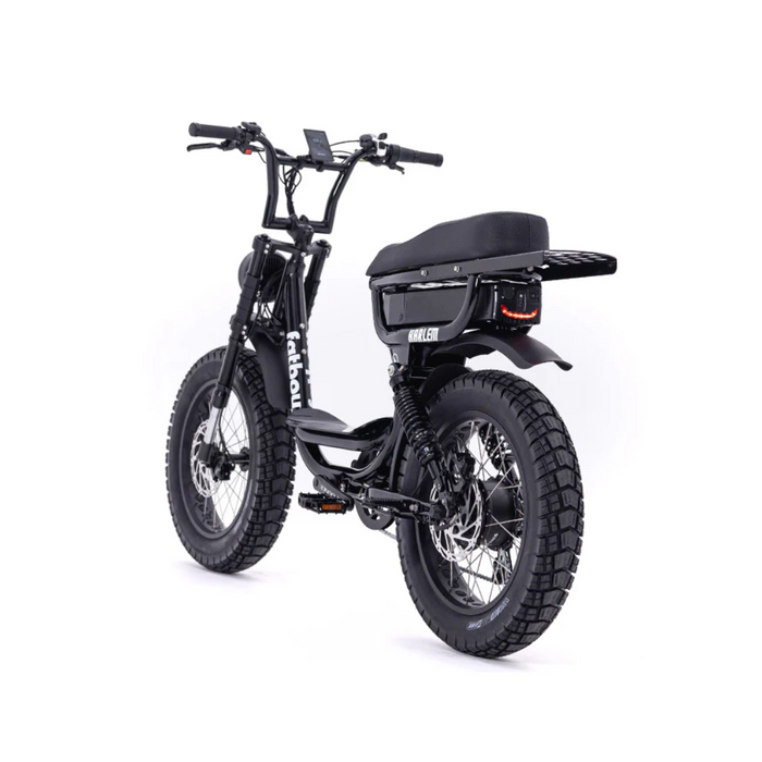 Fatboy Harlem V2 Electric Bike