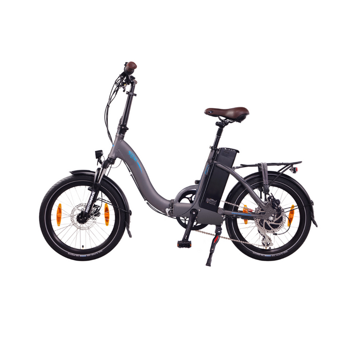 NCM Paris Plus Folding eBike