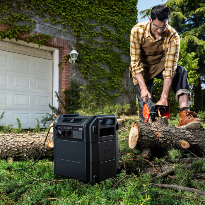 Segway CUBE2000A Portable Power Station