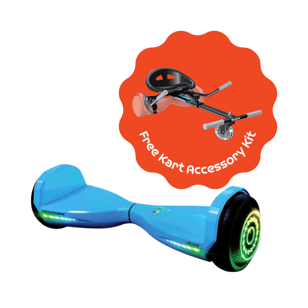 Razor Hovertrax Prizma [Blue]