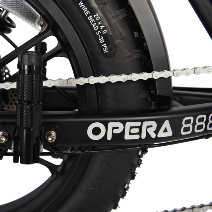 Opera 888 1000W Electric Bike
