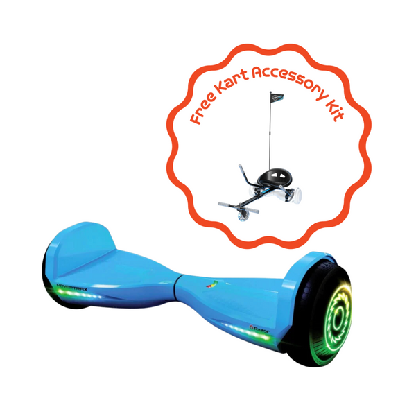 Razor Hovertrax Prizma [Blue]