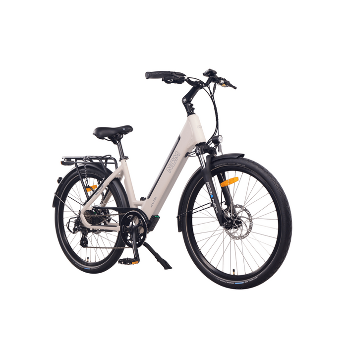 NCM T3S Step-Thru Trekking eBike