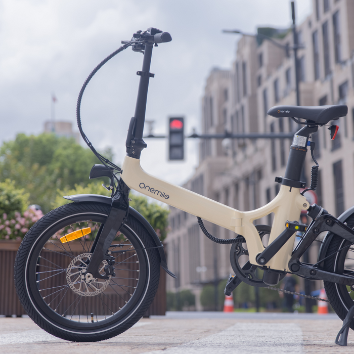 OneMile Nomad N3 Folding E-Bike