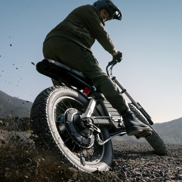 Segway Xyber Off Road e-bike [PRE ORDER - DUE IN MID NOVEMBER]