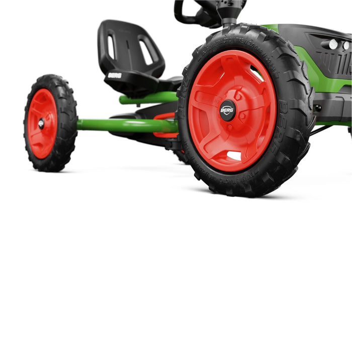 BERG Buddy Fendt Kids Pedal Tractor Go-Kart