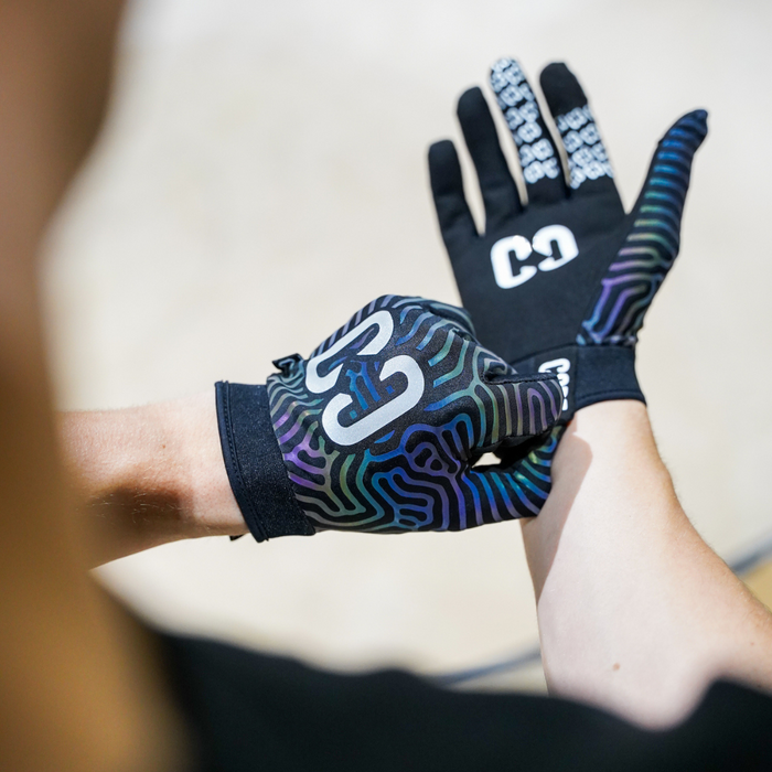 Core Protection Aero Gloves - Neochrome