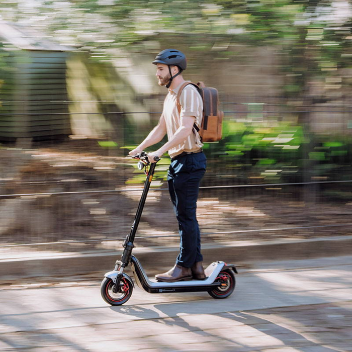 NIU KQi 300X All-Terrain Suspension Electric Scooter