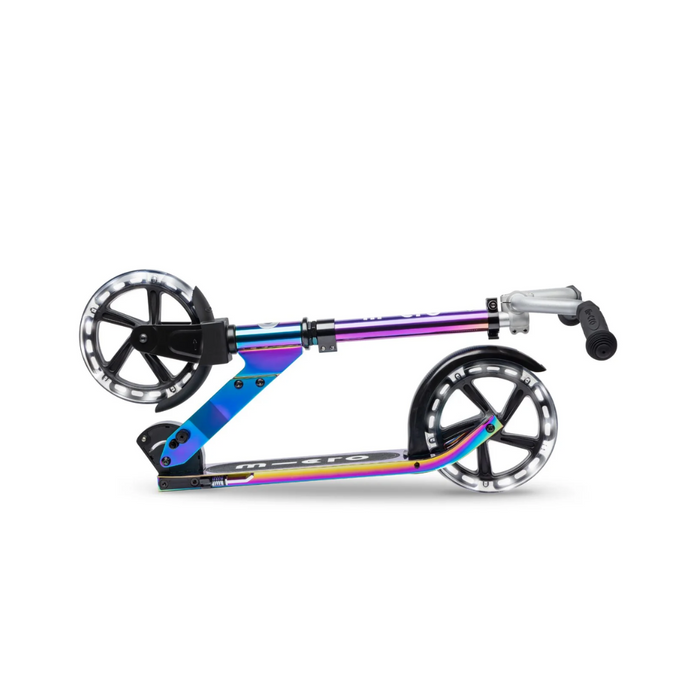 Micro Cruiser Neochrome LED Scooter