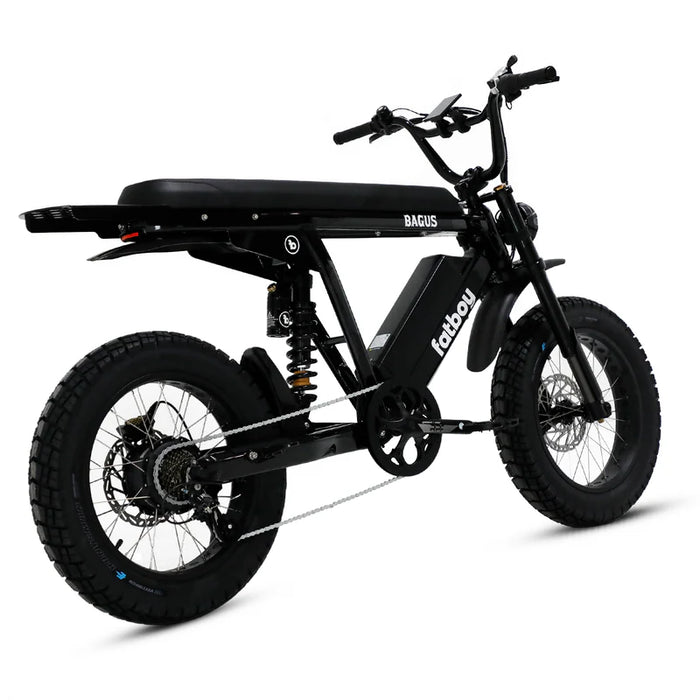 Fatboy Bagus V3 Road Legal Electric Bike [EN15194]