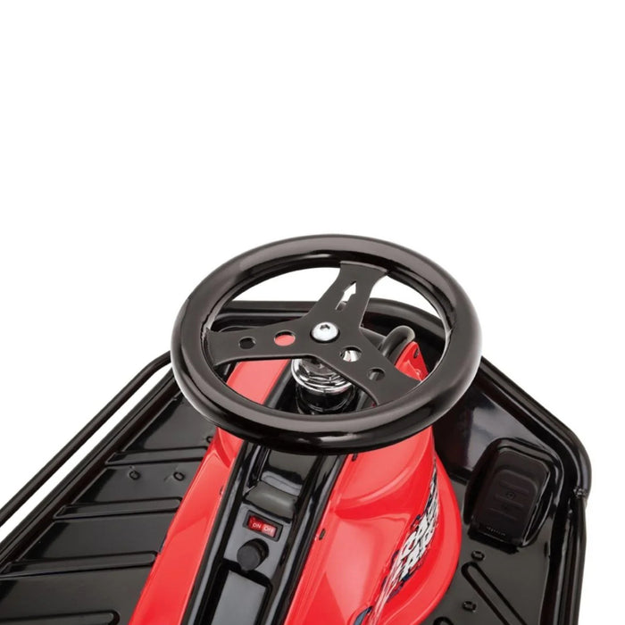 Razor Crazy Cart Electric Ride-On