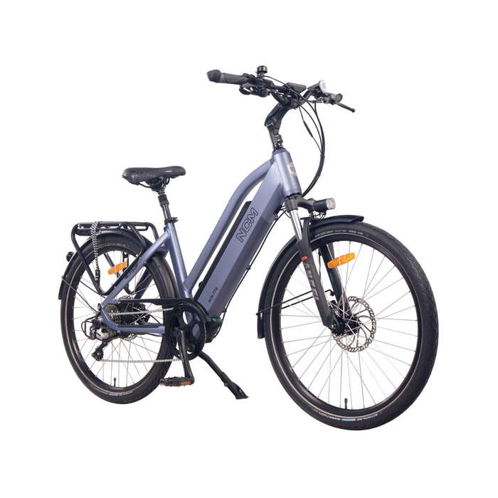 NCM T7S Step-Thru Trekking eBike