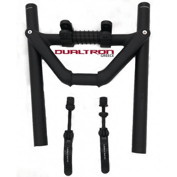 Foldable Handlebars for Dualtron