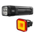 Knog Blinder 900 & Blinder Square Rear Bike Light Set
