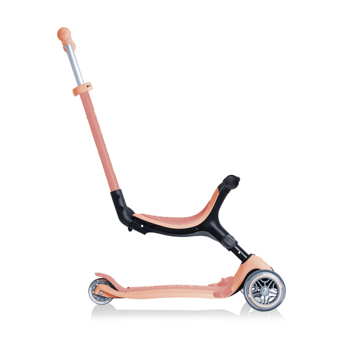 Globber ECOLOGIC GO UP Foldable Plus Toddler Scooter