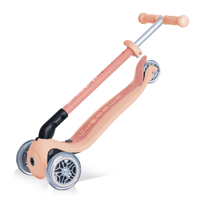 Globber ECOLOGIC GO UP Foldable Plus Toddler Scooter