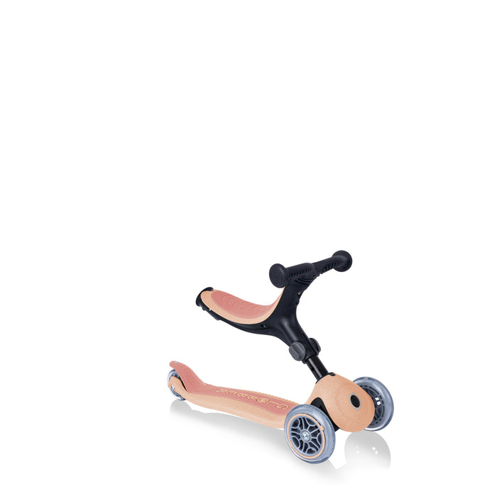 Globber ECOLOGIC GO UP Foldable Plus Toddler Scooter