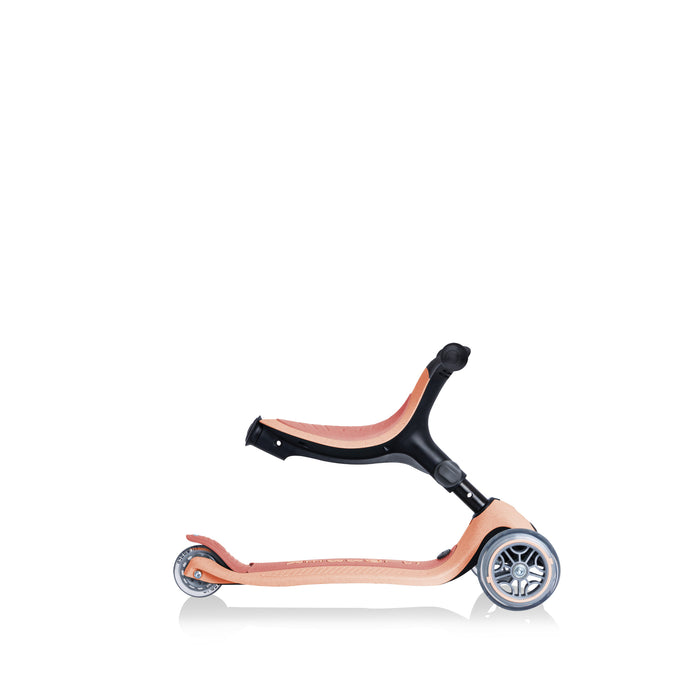 Globber ECOLOGIC GO UP Foldable Plus Toddler Scooter