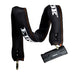 ETook Bike / Scooter Chain Lock ET655XL Black - Scooter Hut