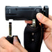 ETook Bike / Scooter Chain Lock ET655XL Black - Scooter Hut