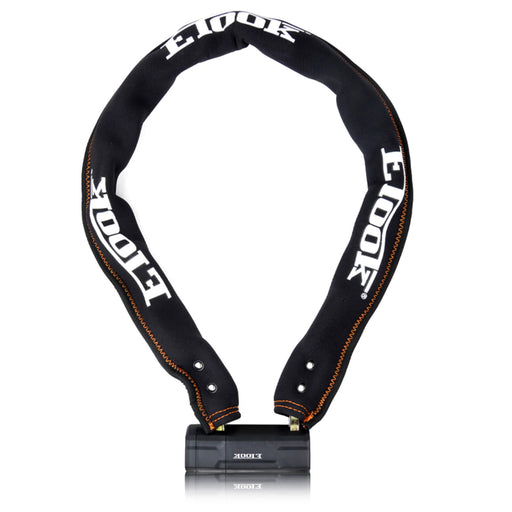 ETook Bike / Scooter Chain Lock ET655XL Black - Scooter Hut