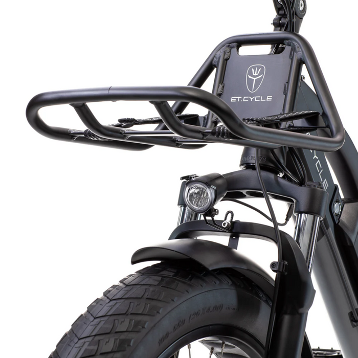 ET Cycle T720 Step-Thru Fat Trekking E-Bike