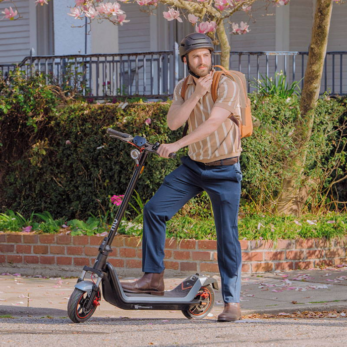 NIU KQi 300X All-Terrain Suspension Electric Scooter