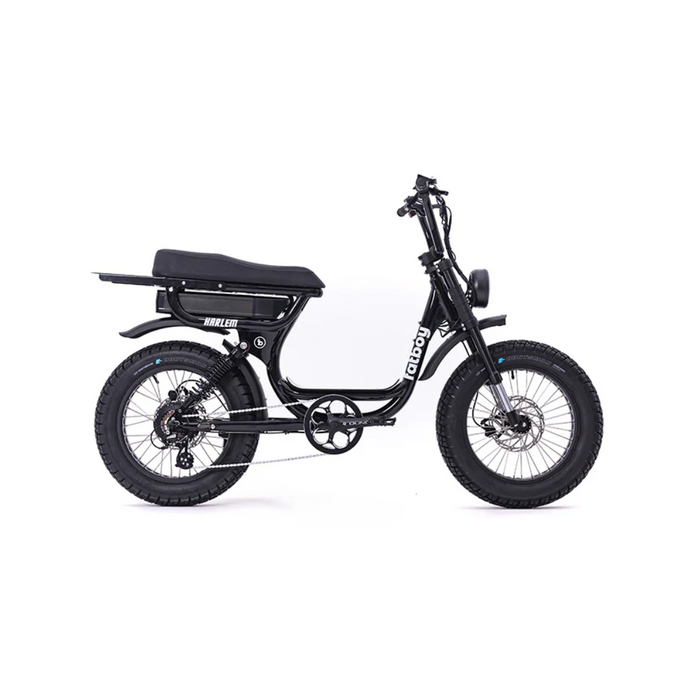 Fatboy Harlem V2 Electric Bike