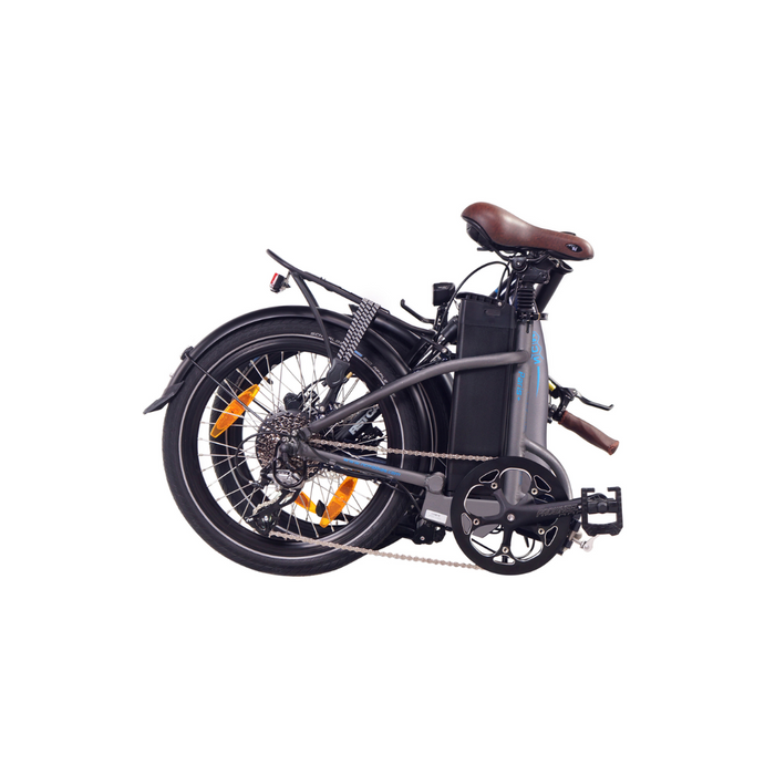 NCM Paris Plus Folding eBike