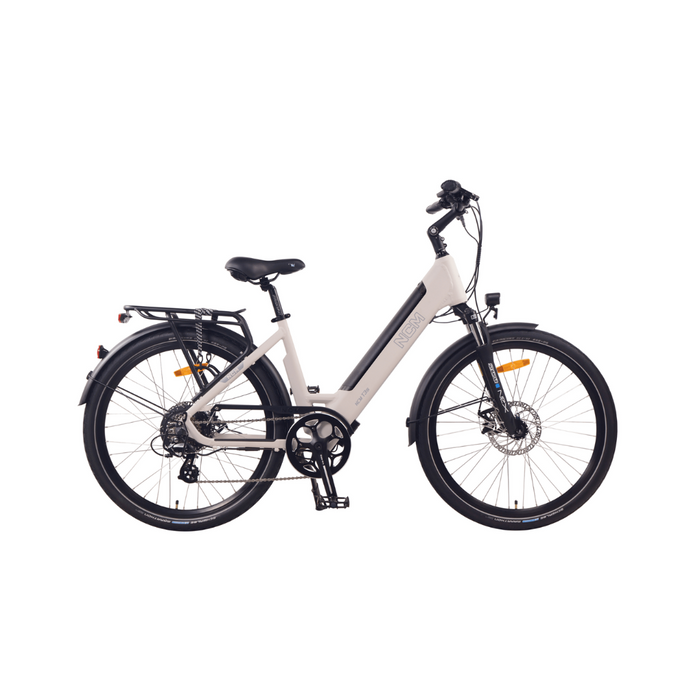 NCM T3S Step-Thru Trekking eBike