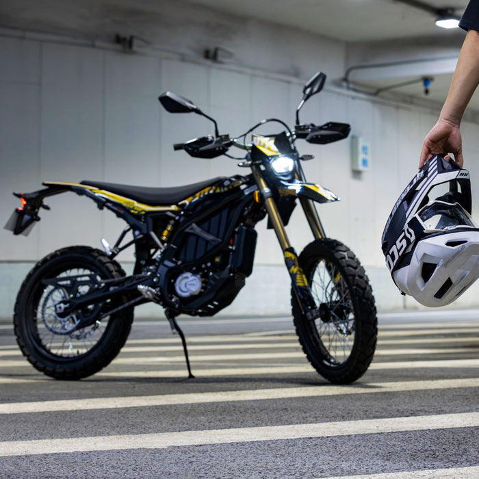 SurRon Ultra Bee HP T Off Road Electric Dirt Bike