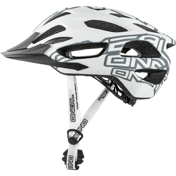 O'NEAL Q Helmet | Matt White (L/XL)