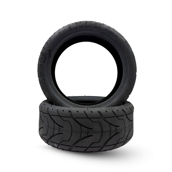 70/50-6.1 Street Tubeless Tyre