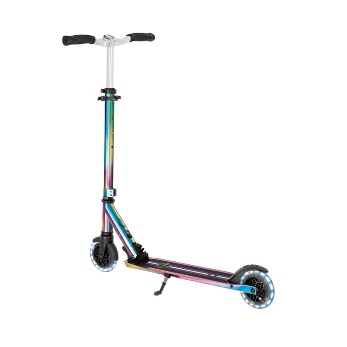 Globber FLOW Element Lights Kids Scooter