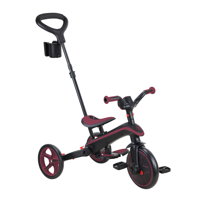 Globber Explorer Trike 4in1 Foldable
