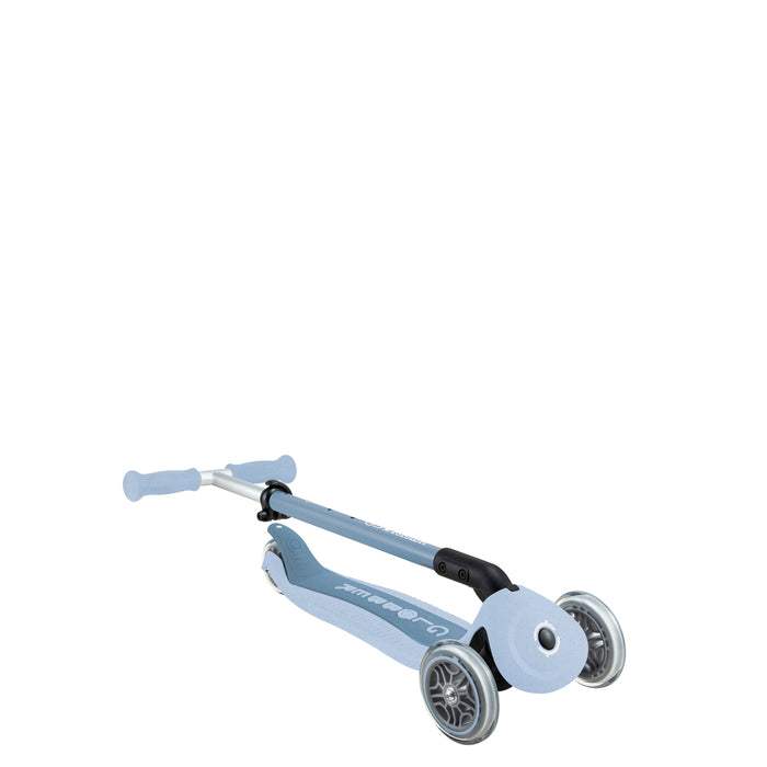 Globber ECOLOGIC GO UP Foldable Plus Toddler Scooter