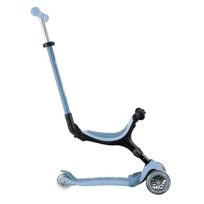 Globber ECOLOGIC GO UP Foldable Plus Toddler Scooter