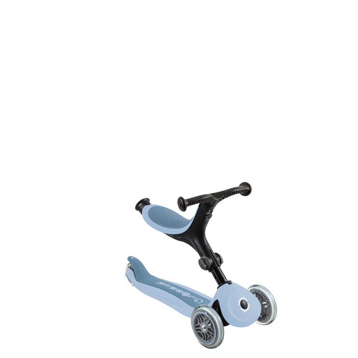 Globber ECOLOGIC GO UP Foldable Plus Toddler Scooter