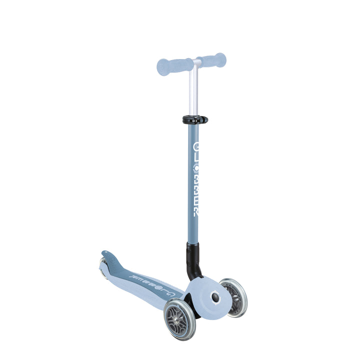 Globber ECOLOGIC GO UP Foldable Plus Toddler Scooter