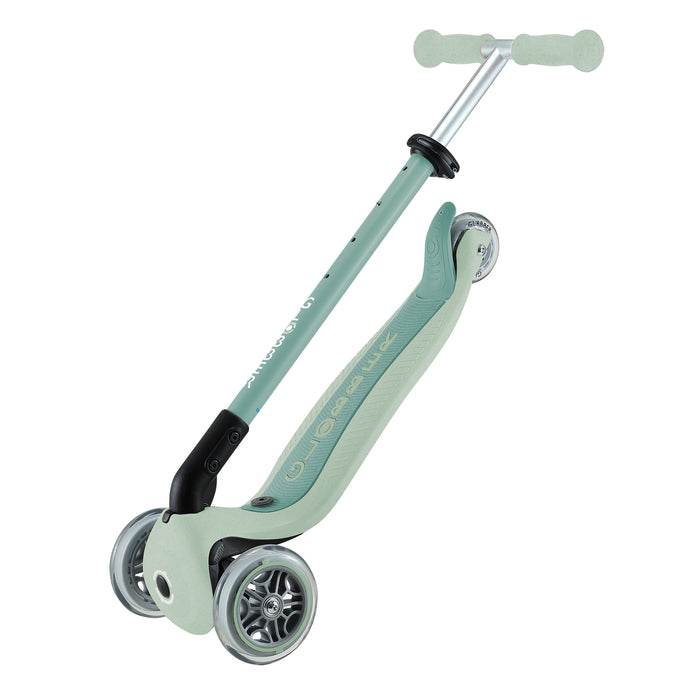 Globber ECOLOGIC GO UP Foldable Plus Toddler Scooter